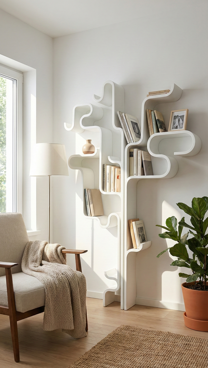 Librerías 48/64 a medida