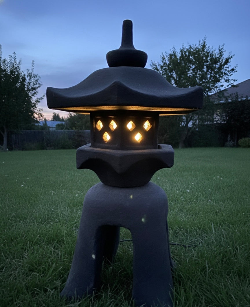 Lámparas Jardín a medida