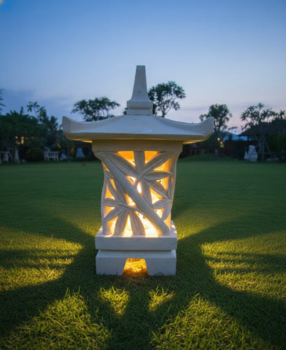 Lámparas Jardín a medida