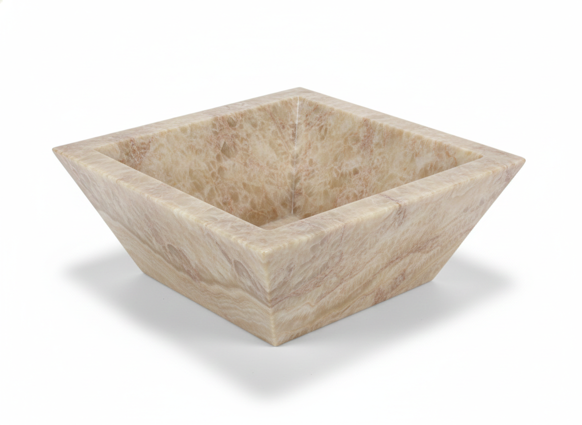 Lavabos de ónix a medida 12/21