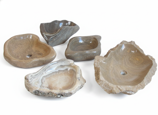 Lavabos de ónix  01/21