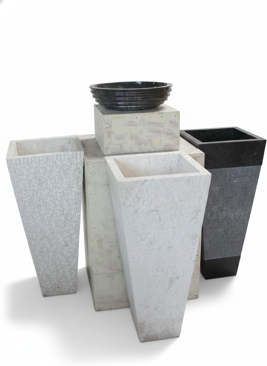 Lavabos de mármol 21/21