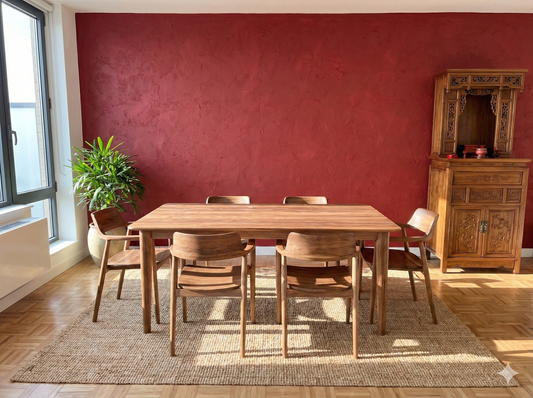 mesa de comedor a medida AM20251428