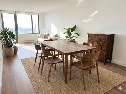 mesa de comedor a medida AM20251428