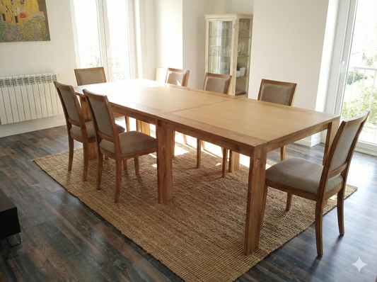Mesas de comedor 52/62