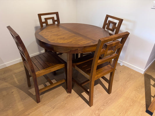 Mesas de comedor 47/62