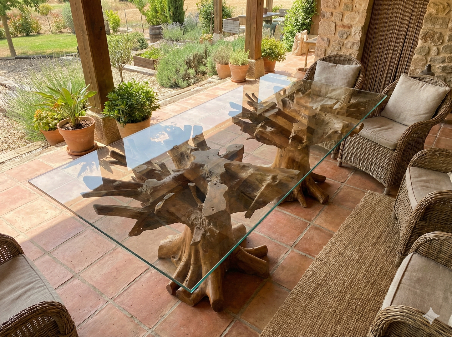 Mesas de comedor 56/62