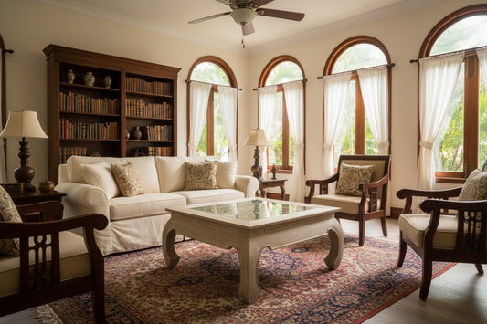 Mesas de centro Opium, asiática a medida 20/85