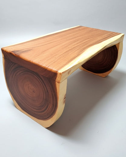 Mesa de centro colonial asiatica a medida Suar