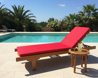 Muebles de Jardín Teca a medida