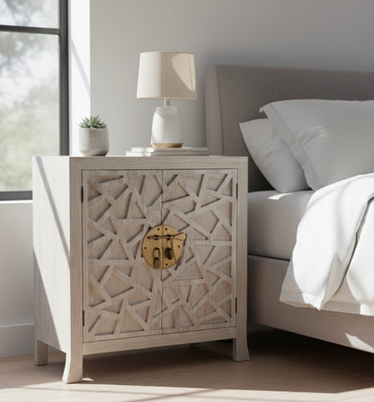 Mesilla colonial asiática a medida teca celosía indonesia AM 11/14