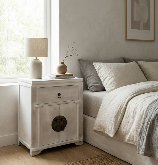 Mesilla colonial asiática a medida TECA AM11/63