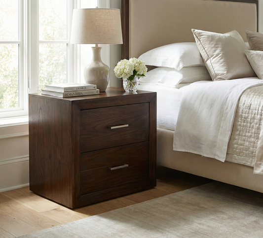 Mesilla colonial a medida teca AM15/63