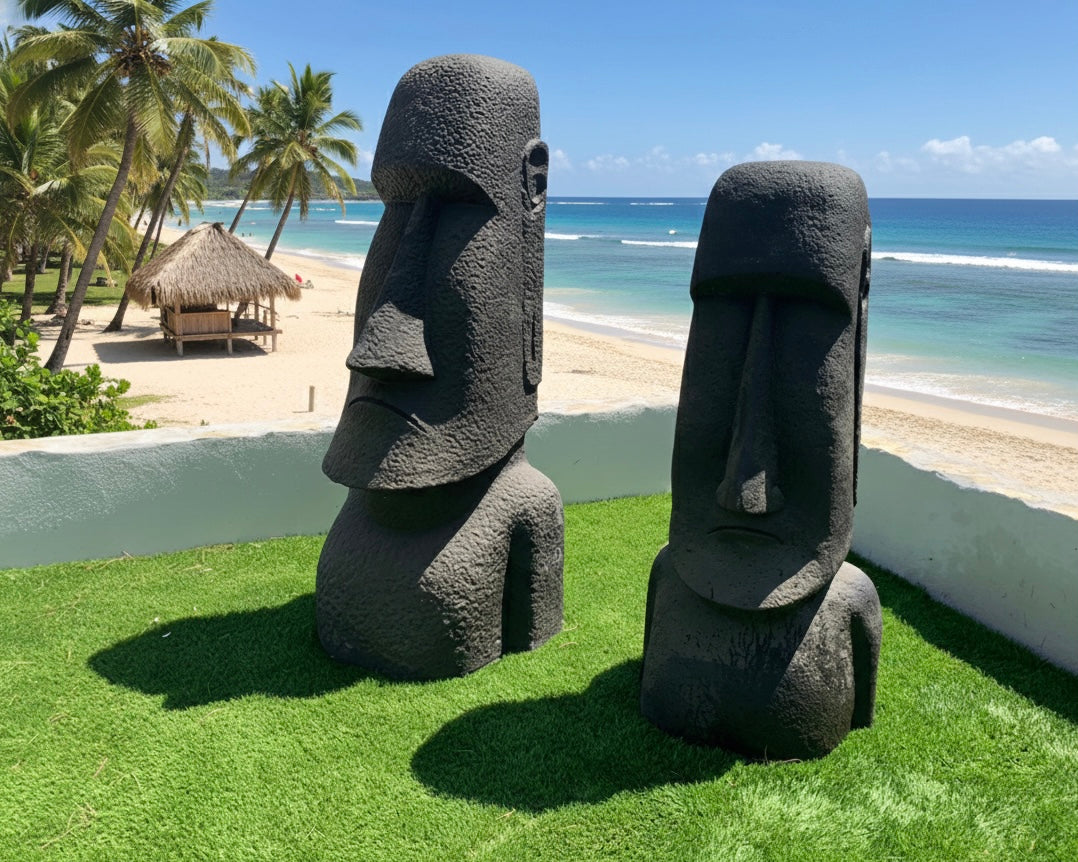 Figuras de Piedra para jardín