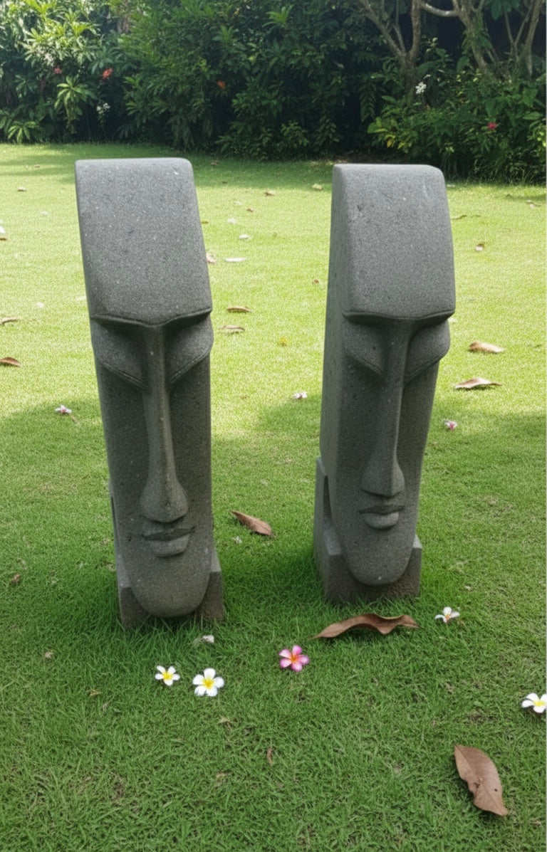 Figuras de Piedra para jardín