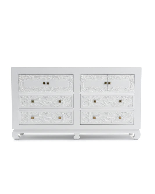 Aparador a medida -colonial ansiático-AM02123