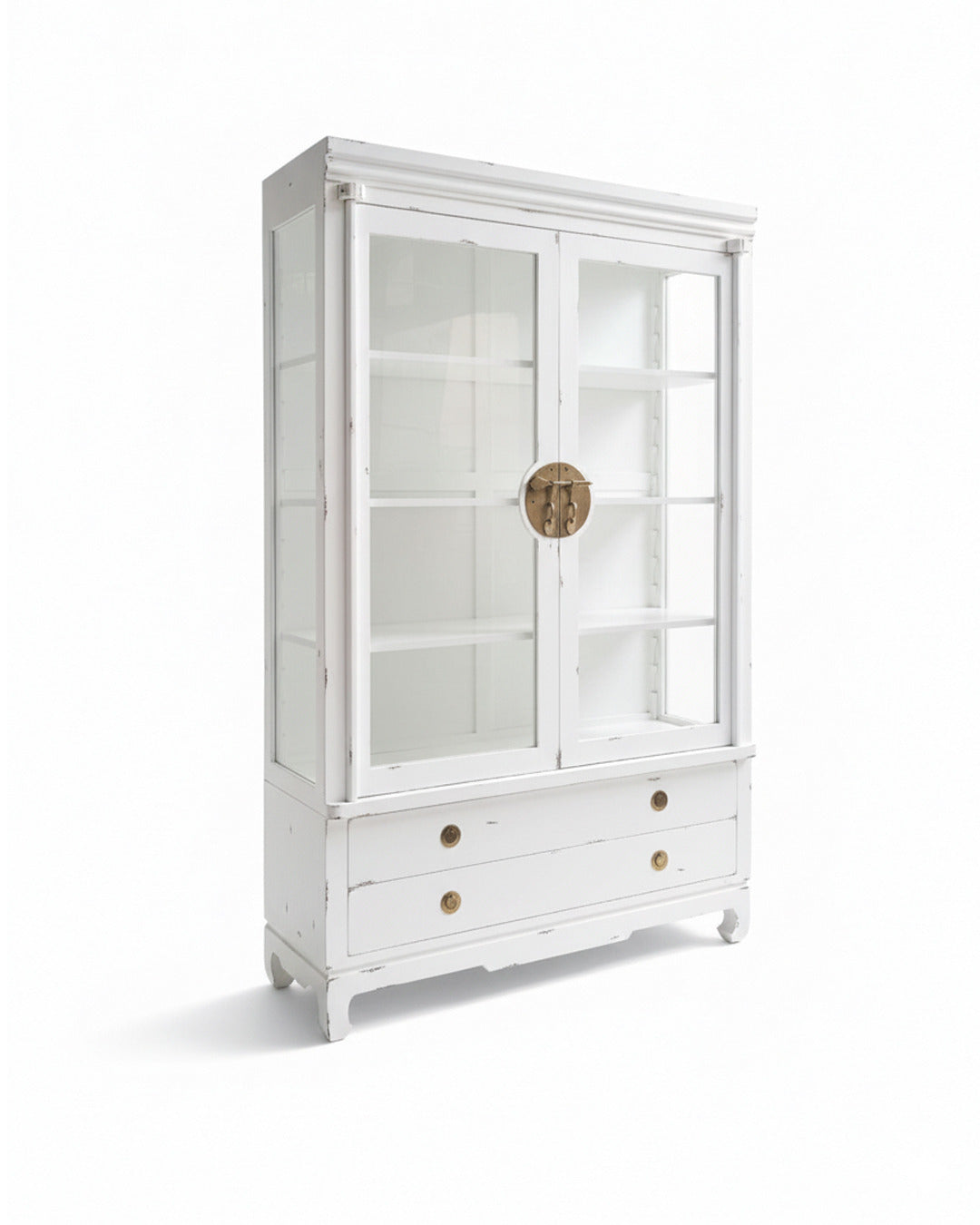 Vitrina Opium a medida colonial asiatica  AM29/1125