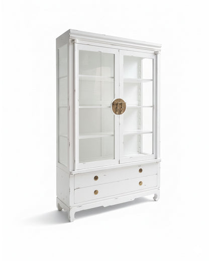 Vitrina Opium a medida colonial asiatica  AM29/1125