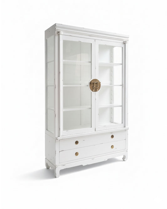 Vitrina Opium a medida colonial asiatica  AM29/1125