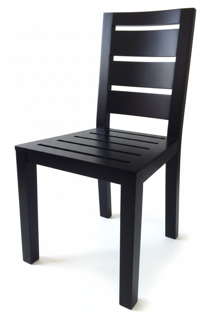 Silla Comedor colonial asiática teca 13/51