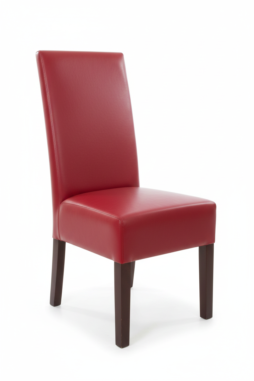 Silla Comedor colonial asiática tapizada 15/51