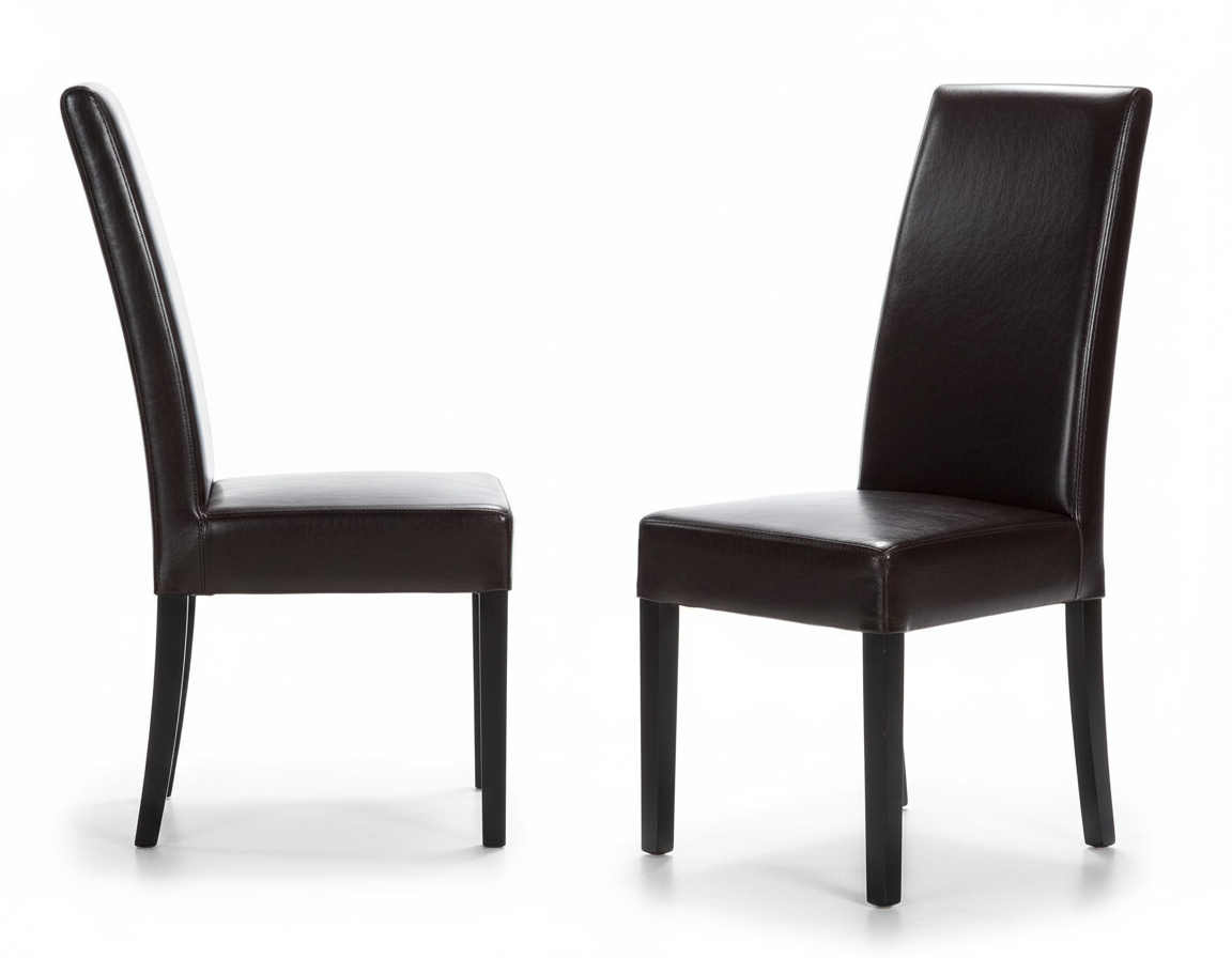 Silla Comedor colonial asiática tapizada 15/51