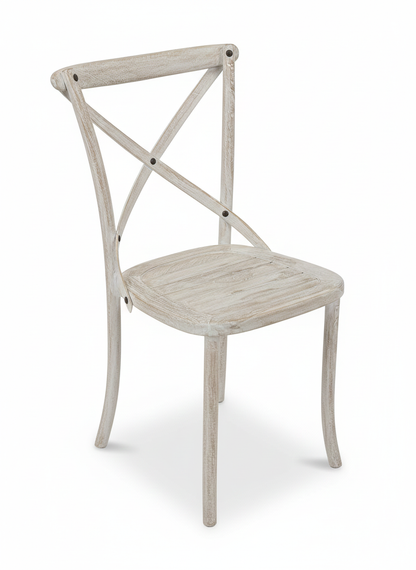 Silla Comedor colonial asiática teca33/51