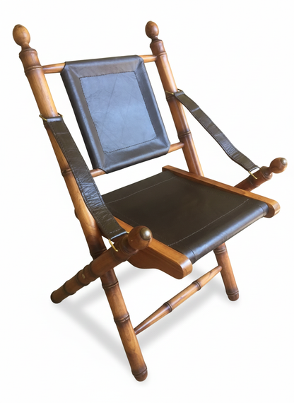 Silla Comedor colonial asiática 30/51