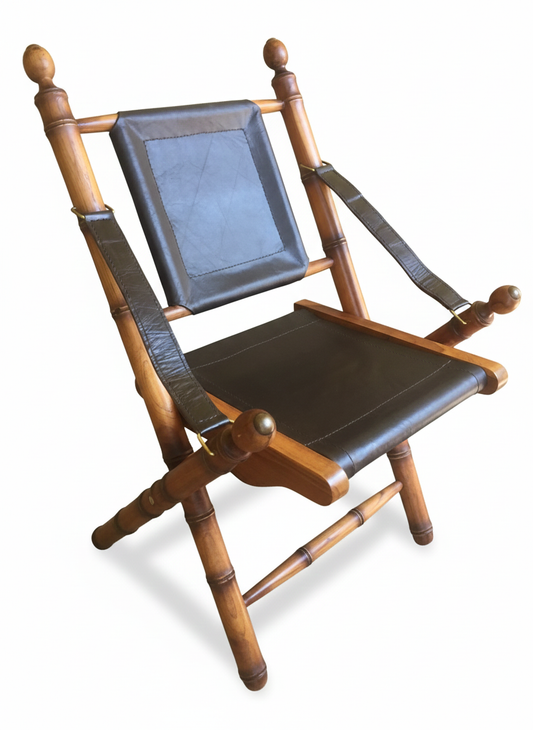 Silla Comedor colonial asiática 30/51