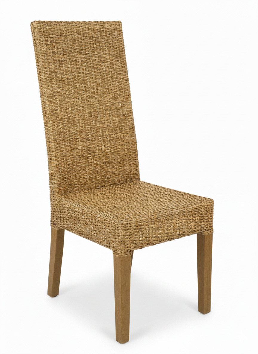 Silla Comedor fibras naturales 37/51