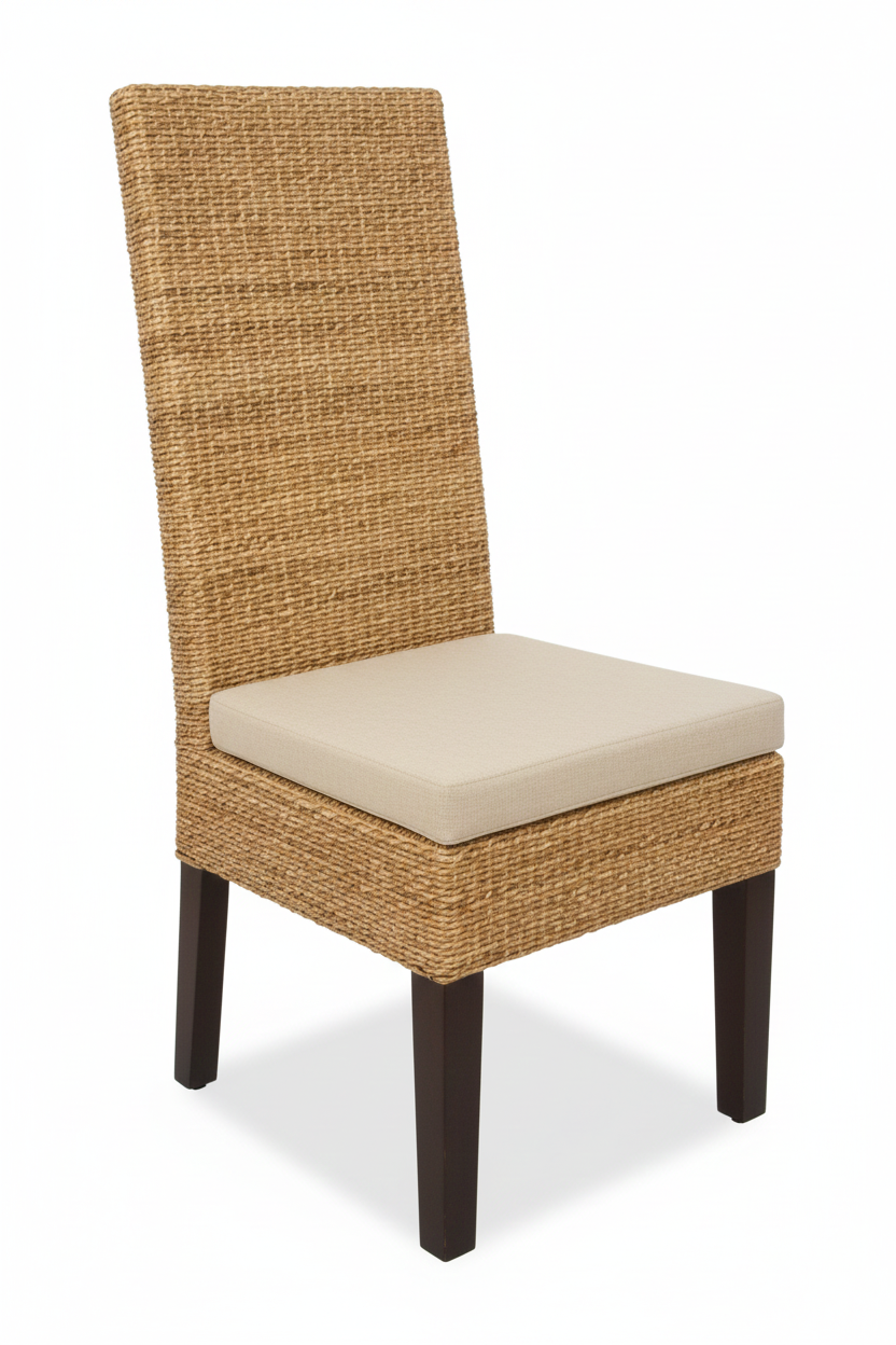 Silla Comedor fibras naturales 37/51