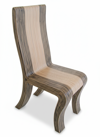 Silla Comedor ratán  04/51