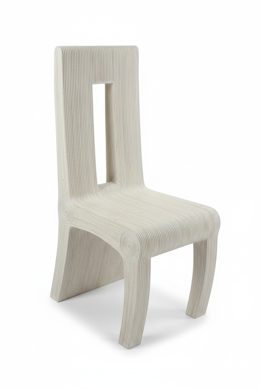 Silla Comedor ratán  04/51