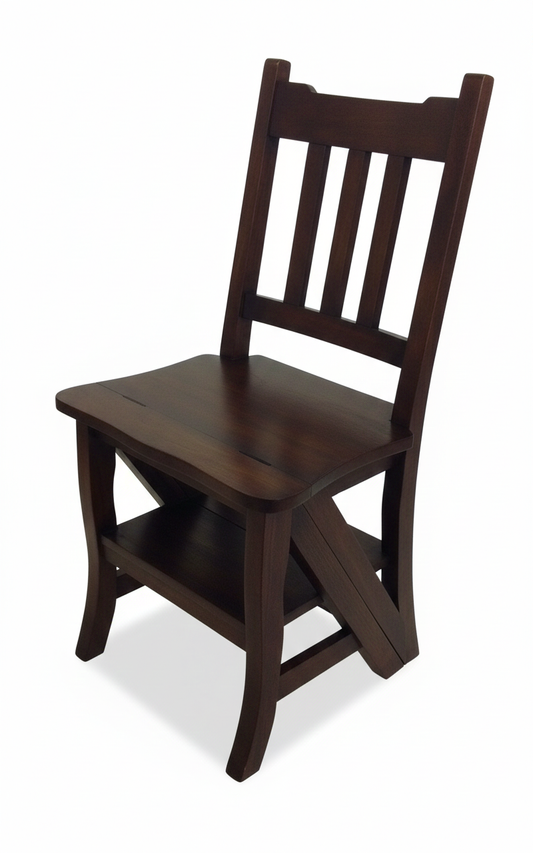 Silla Comedor escalera teca 46/51