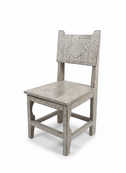 Silla Comedor colonial timor 38/51