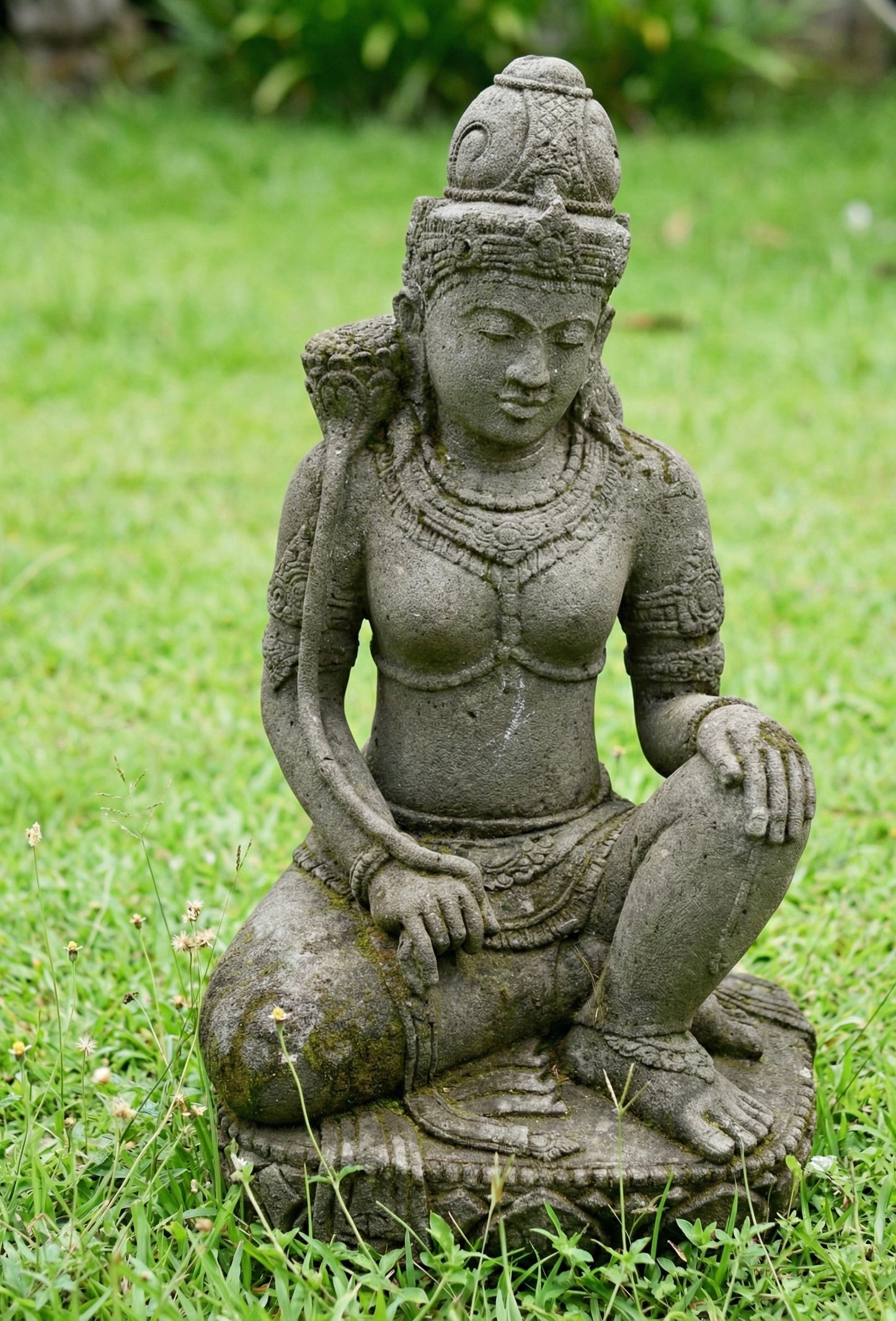 Budas Ghanesas y Shivas de piedra a medida