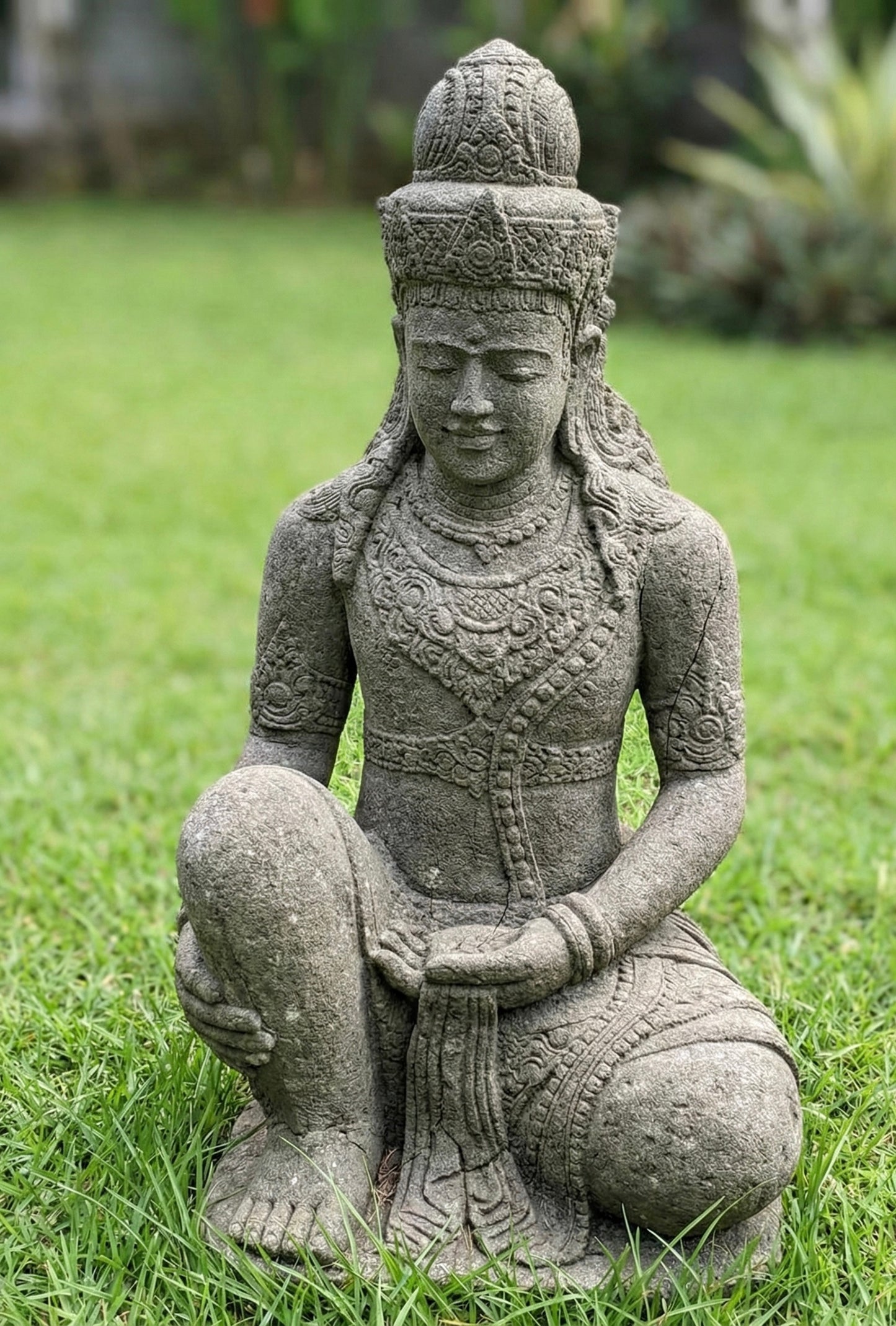 Budas Ghanesas y Shivas de piedra a medida