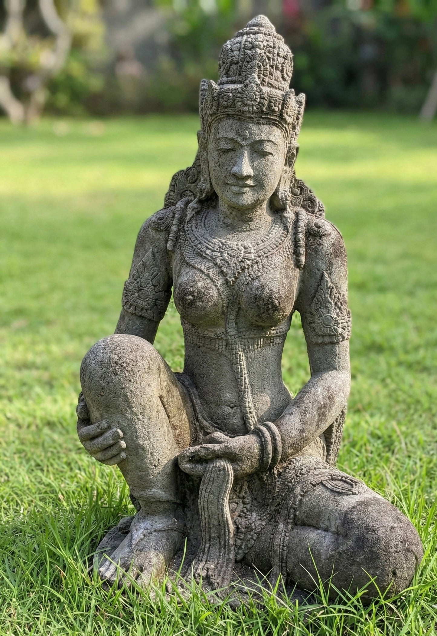 Budas Ghanesas y Shivas de piedra a medida
