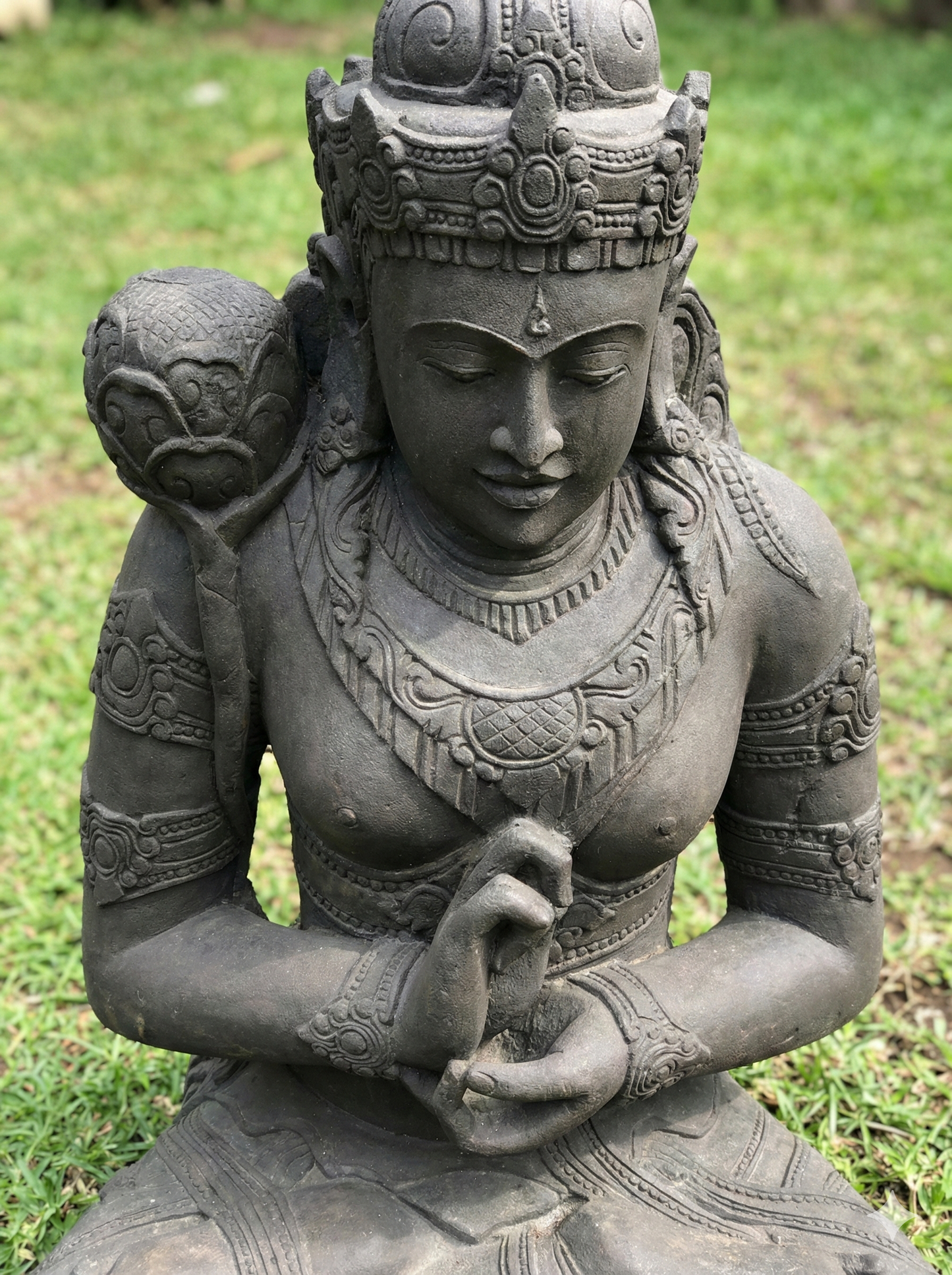 Budas Ghanesas y Shivas de piedra a medida
