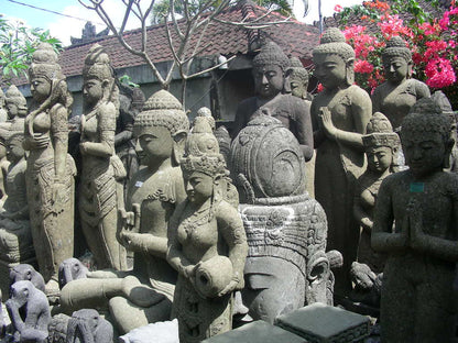 Budas Ghanesas y Shivas de piedra a medida