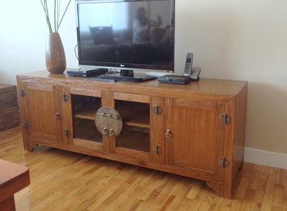 Mueble tv asiático colonial AM202410171859