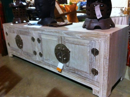 Mueble tv asiático colonial AM202410171859