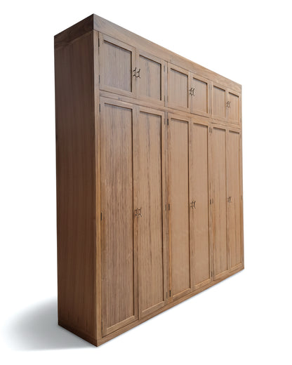 Armarios a medida teca 16/61