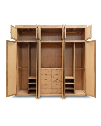 Armarios a medida teca 16/61