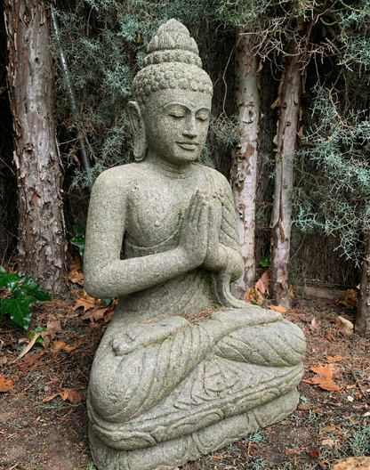 Budas de piedra a medida