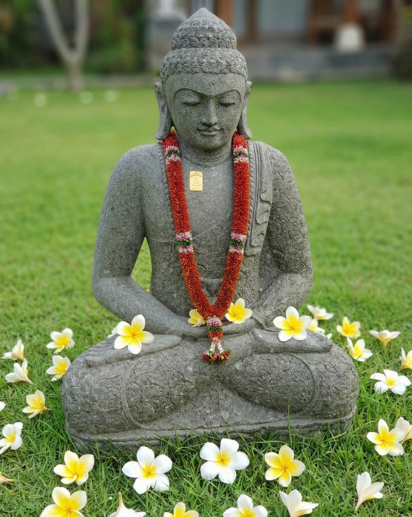 Budas Ghanesas y Shivas de piedra a medida