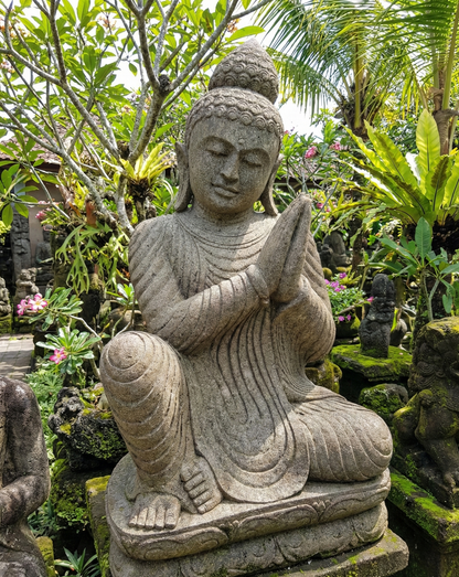 Budas de piedra a medida