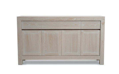 Aparador a medida en madera de teca estilo oriental AM202109281417