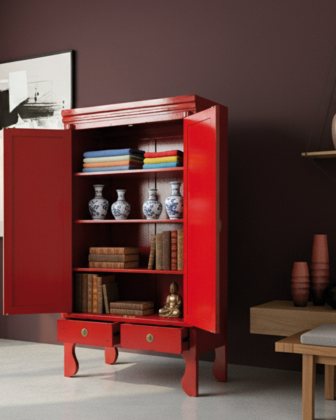 Armario de boda chino a medida AM2103311050