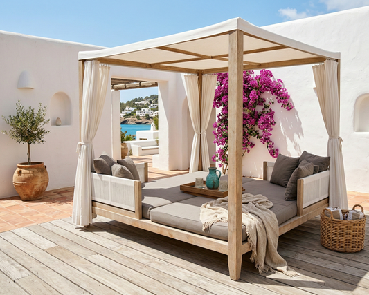 Camas Balinesas originales